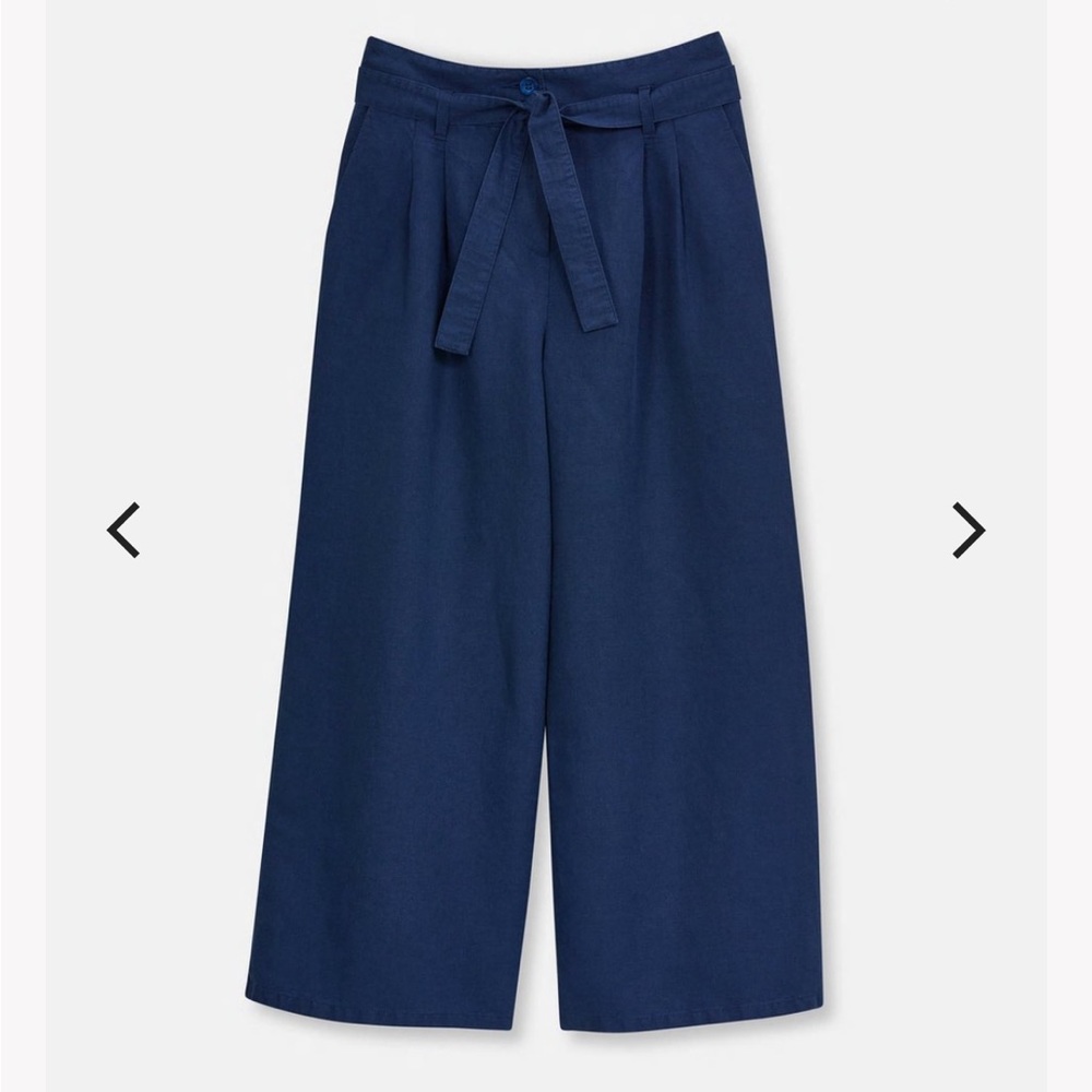 Madeleine Wide Leg Trousers NWT